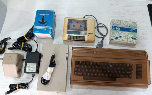 Lotto commodore floppy - 64,