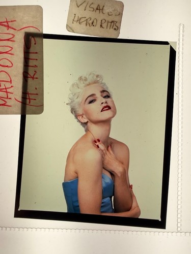 Madonna rara foto stampa - foto,
