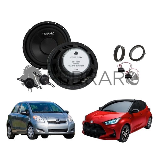 Kit altoparlanti ask 165 - kit, ask-165.2