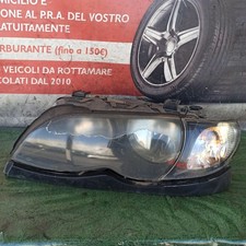 Faro Fanale Proiettore Anteriore Sinistro BMW Serie 3 E46 Touring 320d 2002