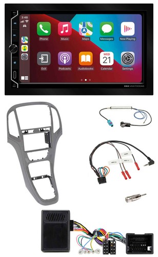Esx 2din dab usb - 2din,