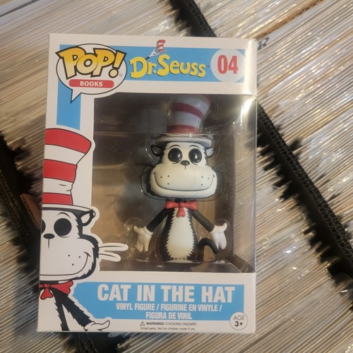 Figura vinile pop del - in,