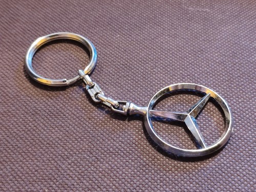 Portachiavi vintage mercedes - portachiavi,