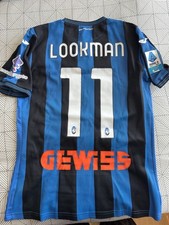 Maglia calcio atalanta - maglia,