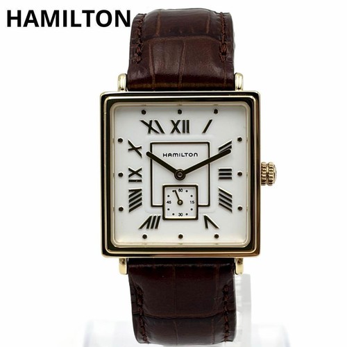 Orologio polso hamilton - da,