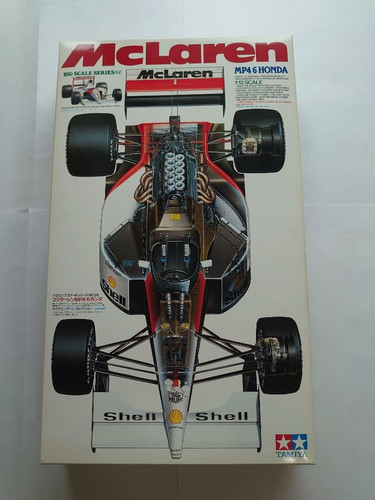 Kit modellino tamiya 12 - modellino, 1/12
