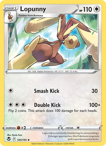 Lopunny tempesta argento - tempesta, d'argento