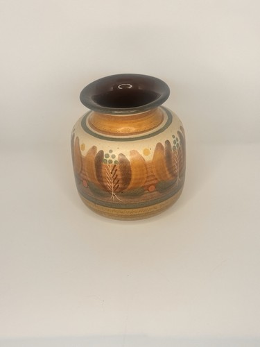 Piccolo vaso ceramica vintage