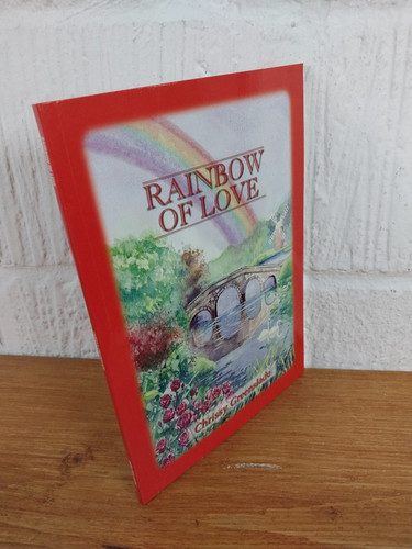 Rainbow love chrissy - —,