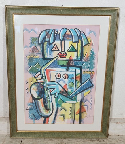 Grande quadro design astratto - quadro,