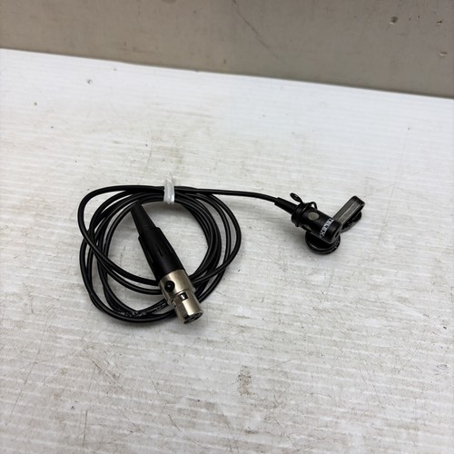 Telex mini lavalier - telex, microfono