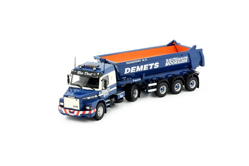 Tekno scania 143 torpedo - tekno,