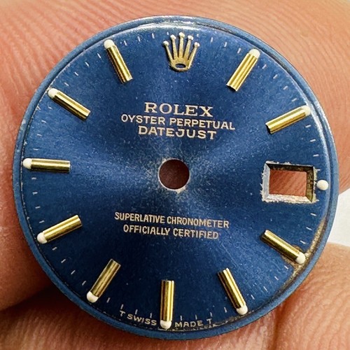 Rolex dial for lady - rolex, datejust