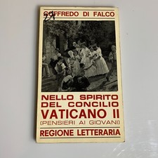 Nello spirito del concilio