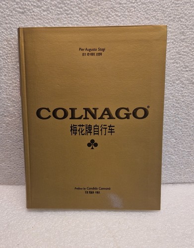 Colnago bicicletta - la,