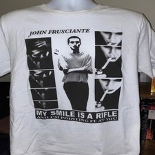Nuova camicia John Frusciante