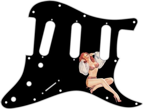 Battipenna stratocaster custom - stratocaster,