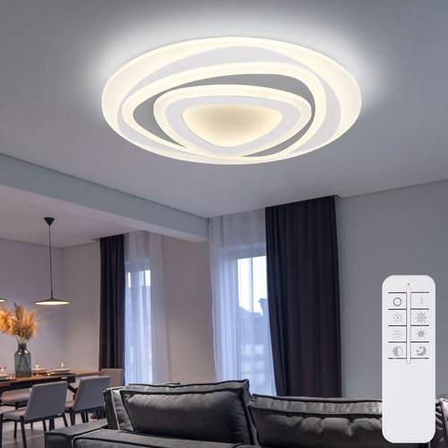 Plafoniera led dimmer - plafoniera,