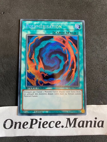 Polimerizzazione - yu-gi-oh!,