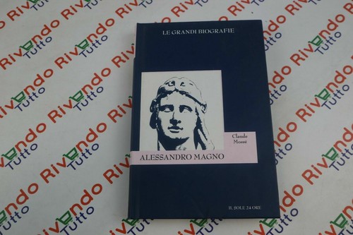 Grandi biografie alessandro - le,