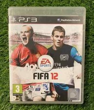 FIFA 12 PS3 PLAYSTATION 3 OTTIME CONDIZIONI GIOCO ITA COPERTINA ENG