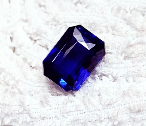Certificato tanzanite naturale - certificato,