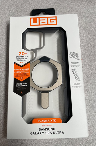 Custodia uag plasma xte - uag,