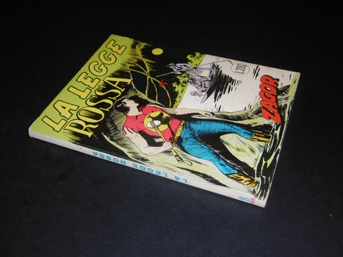Zagor serie scritta rossa 9 - zagor,