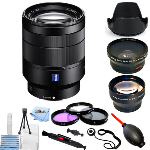 Pacchetto kit filtro sony - kit,