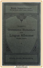GRAMMATICA ELEMENTARE DELLA