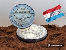 Moneta 2 Euro Letzebuerg 2002 ??