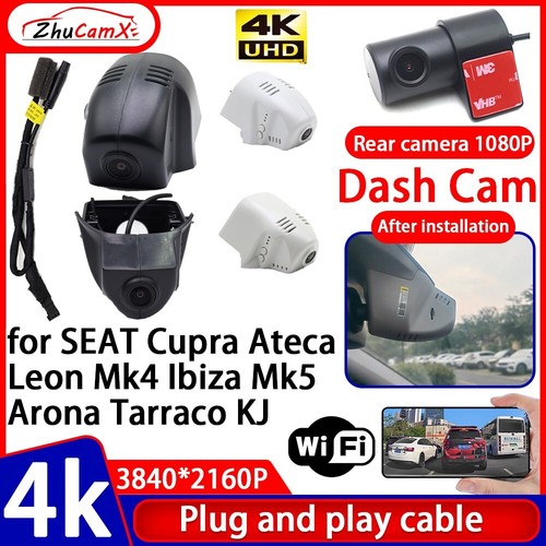 Dash cam wifi per - dash, seat