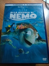 dvd 2003 ALLA RICERCA DI NEMO