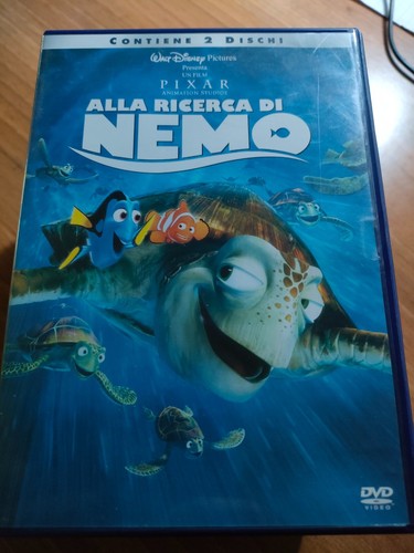 Dvd 2003 alla ricerca - di, nemo