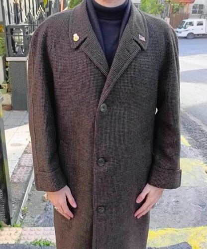 Tuta soprabito vintage anni - , 60