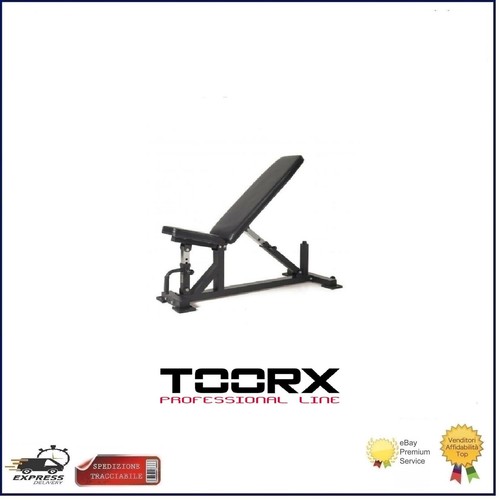 Toorx wbx 200 - wbx-200, piana
