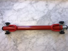 BARRA TRASPORTO BICICLETTA - BADGE BAR FOR CAR / VAN / TRUCK / SCOOTER / BIKE