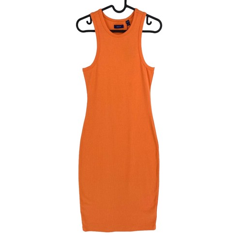 Gant ragazze arancione - arancione, slim
