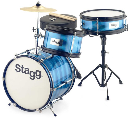 Stagg set batteria - junior, 3