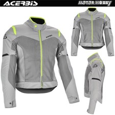 GIACCA MOTO DONNA ESTIVA