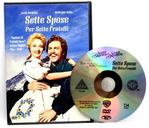 Sette spose per fratelli - sette,