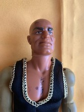 mattel vintage big jim - Dr. Steel