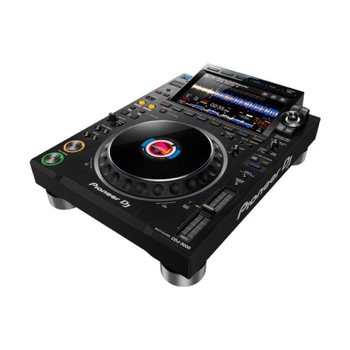 Pioneer cdj 3000 giradischi - dj, cdj-3000