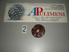 SPAZZOLA SPINTEROGENO ALFETTA 2.0 MINI A112 FIAT 124 127 850 131 132 238 RITMO