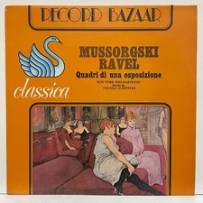 Mussorgski, Ravel - Quadri Di