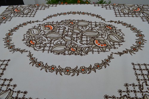 Coperta artistica stile