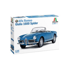 Alfa romeo giulia - alfa, 1600