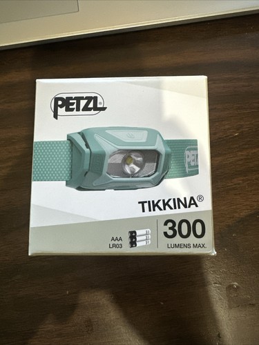 Petzl tikkina faro led ibrido - tikkina,