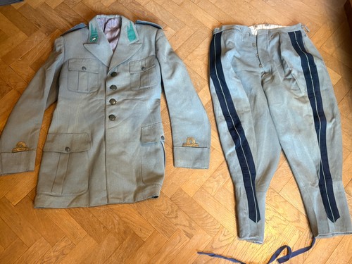 Uniform modello 1940 - ,giacca, e