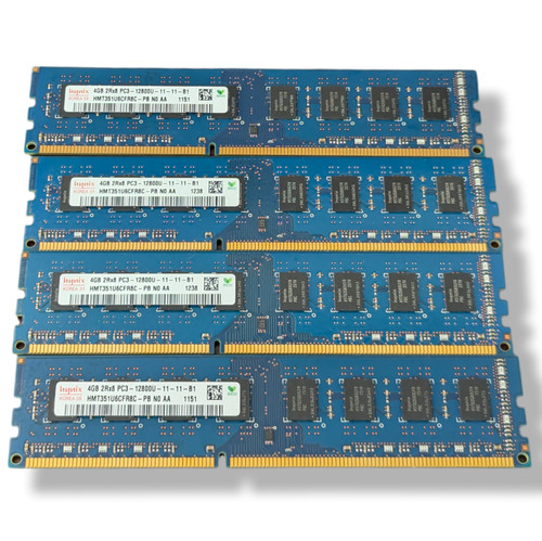 16gb hynix - 16gb, (4x